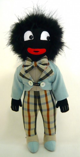 Canterbury Gollies - Hardy 12" <BR>